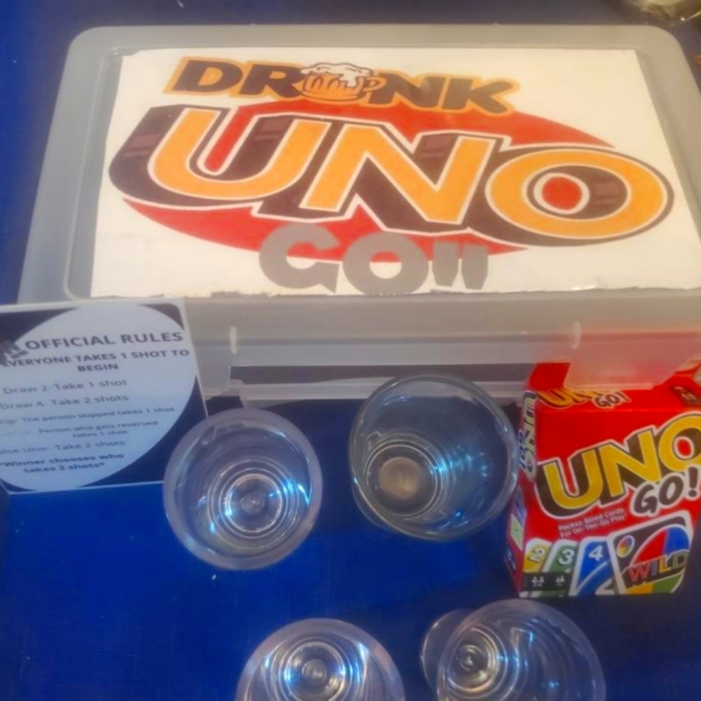 Drunk UNO Go!